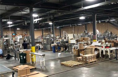 Instal·lació de maquinària postvenda