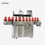 Màquina automàtica de segellat per inducció d'alumini amb màquina de tapa de cargol