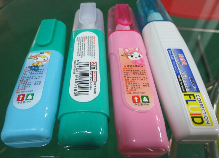 Màquina etiquetadora de bosses de plàstic semiautomàtica per a superfície plana