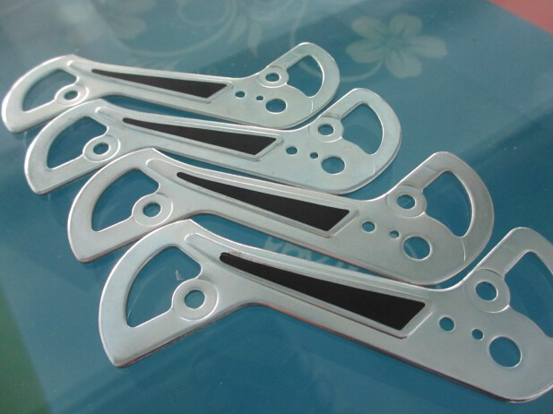 Màquina etiquetadora de bosses de plàstic semiautomàtica per a superfície plana