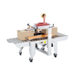 Equips de tancament de caixa de màquines de tancament de cartró de llaunes