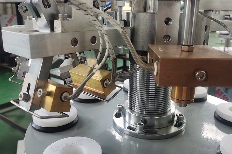 Sistema de segellat de tubs