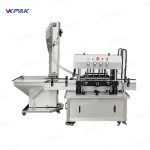 Ampolles automàtiques d'alta velocitat Màquina de tapar tensor de cargol