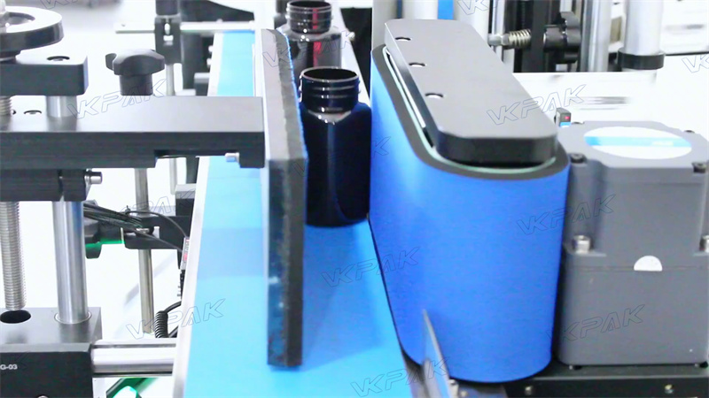 Mecanisme de rodament d'etiquetes VK-TL 2