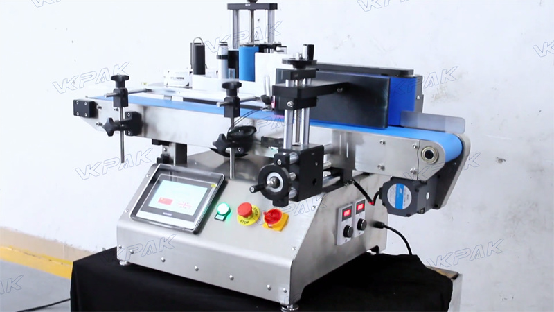 VK-TL Vista general del costat esquerre