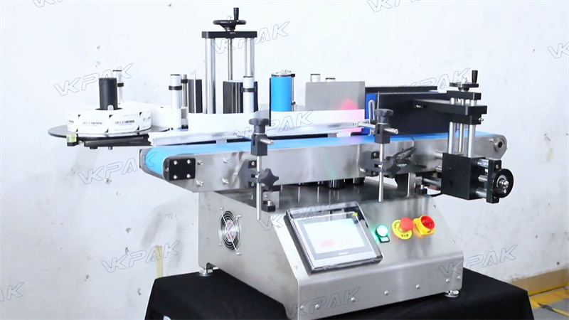 VK-TL Vista general del costat dret