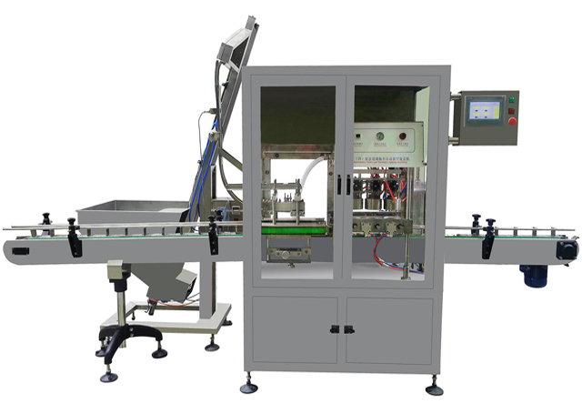 tapa automàtica al buit