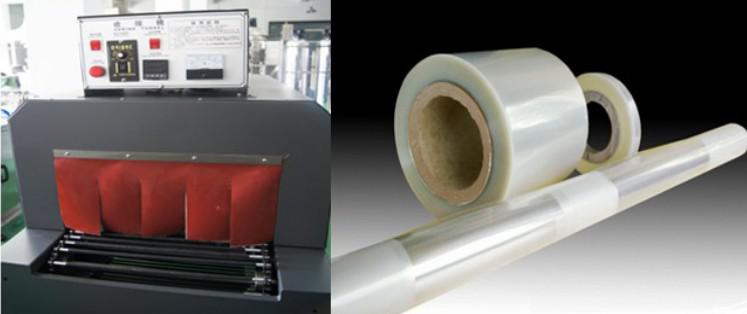 shrinkage tunnel with PE film túnel de contracció i pe film.jpg