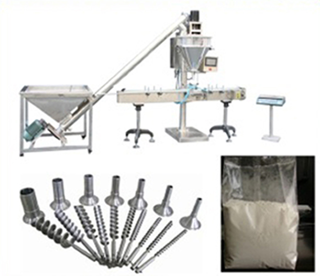 auger metering filling machine for bottles&bags powder fàbrica de farina de farciment de barrena.jpg