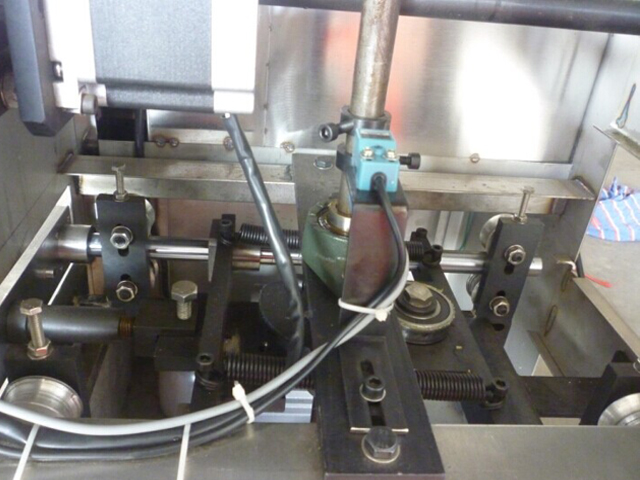 Marc d'acer inoxidable per a maquinària d'embalatge.jpg