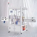 Equip automàtic d'etiquetatge de cola de fusió calenta Opp d'una estació única