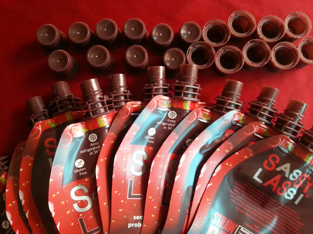 tast sensacional tot iogurt de maduixa probiòtic natural