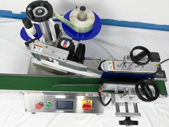 Etiquetadora de sobretaula