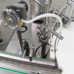 E-Liquid Eye Drops Màquina de tapa per omplir monobloc de bomba peristàltica