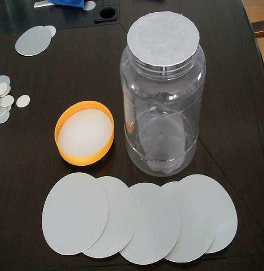 sealing effect for aluminum sealer línia de producció de líquid semiautomàtica.jpg