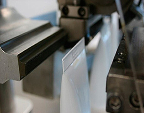 ultrasound tubes sealer equipment Equip de segellador de tubs d'ultrasons