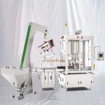 Equips de tapa rotativa de 8 capçals d'alta velocitat per a taps de bombes