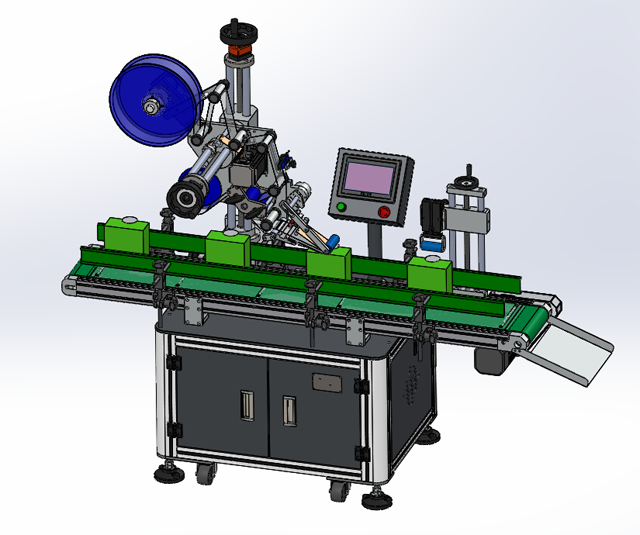 Dibuix de disseny de caixes cantoneres
