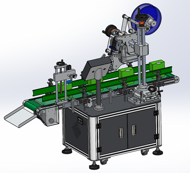 Dibuix de disseny de caixes cantoneres