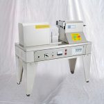 Equip de segellat de soldadura per ultrasons de tubs de plàstic semiautomàtics