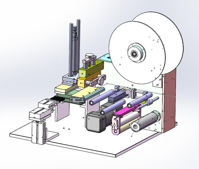 bottles labeling equipment semi automatic màquines d'etiquetatge.jpg