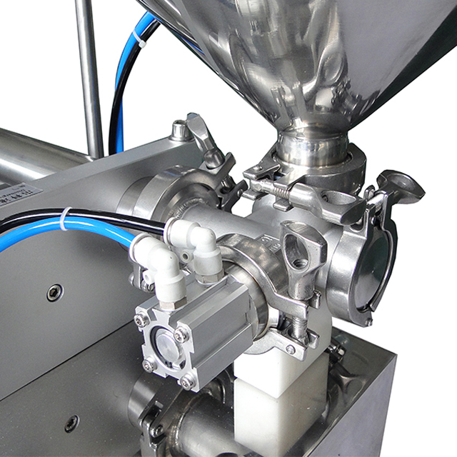 liquid filling machine for lotion shampoo cream Equip d'ompliment de xampú.jpg