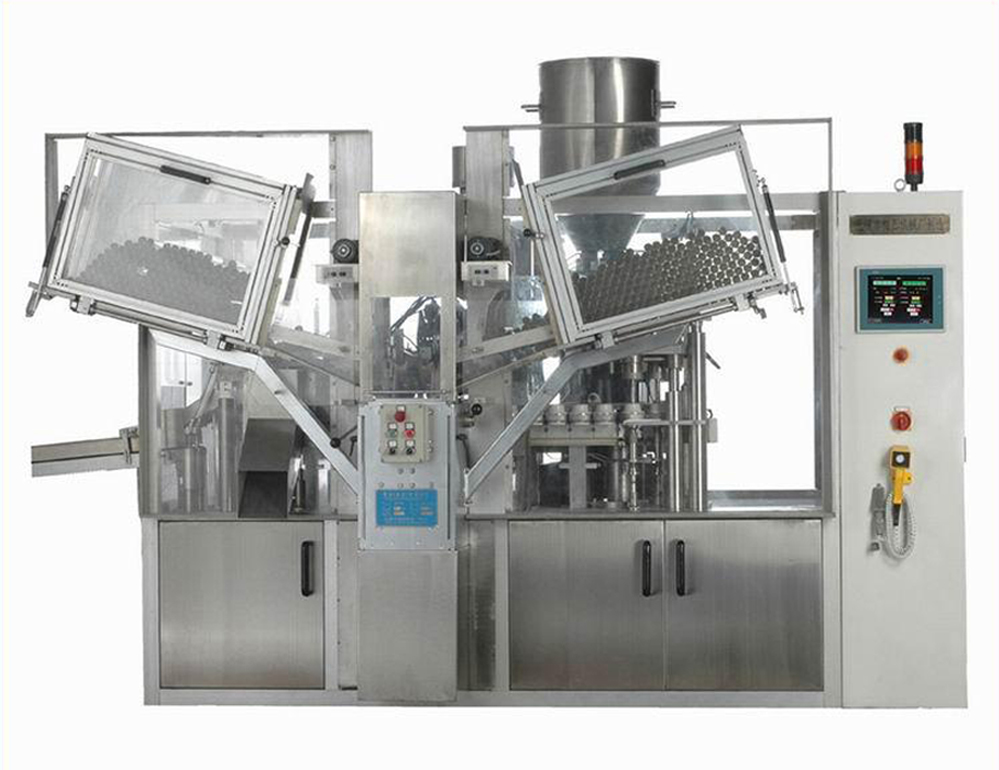 double heads filling sealing machinery fully automatic EQUIP DE SEGELL D'OPLIM DE TUBS AUTOMÀTIC PASTA.jpg