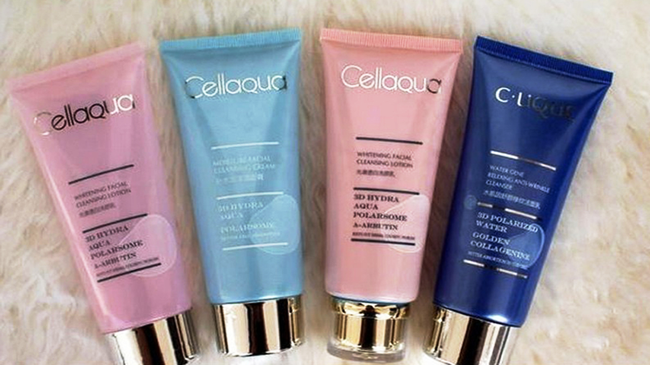 mostres de nata en tubs