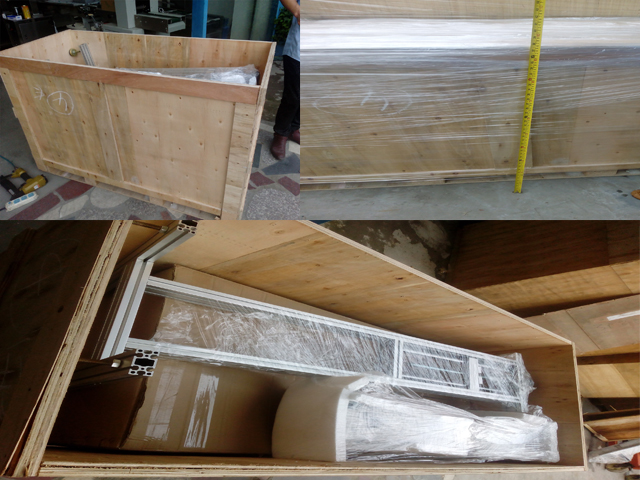 Màquina d'embalatge de caixa de FUSTA per a segellat per inducció.jpg