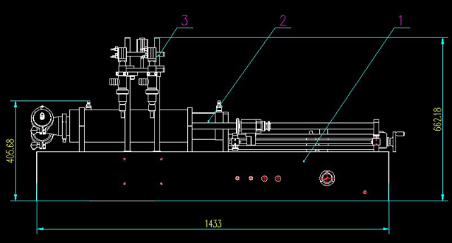 equip d'ompliment líquid d'alta viscositat 5Liter Thinner.jpg